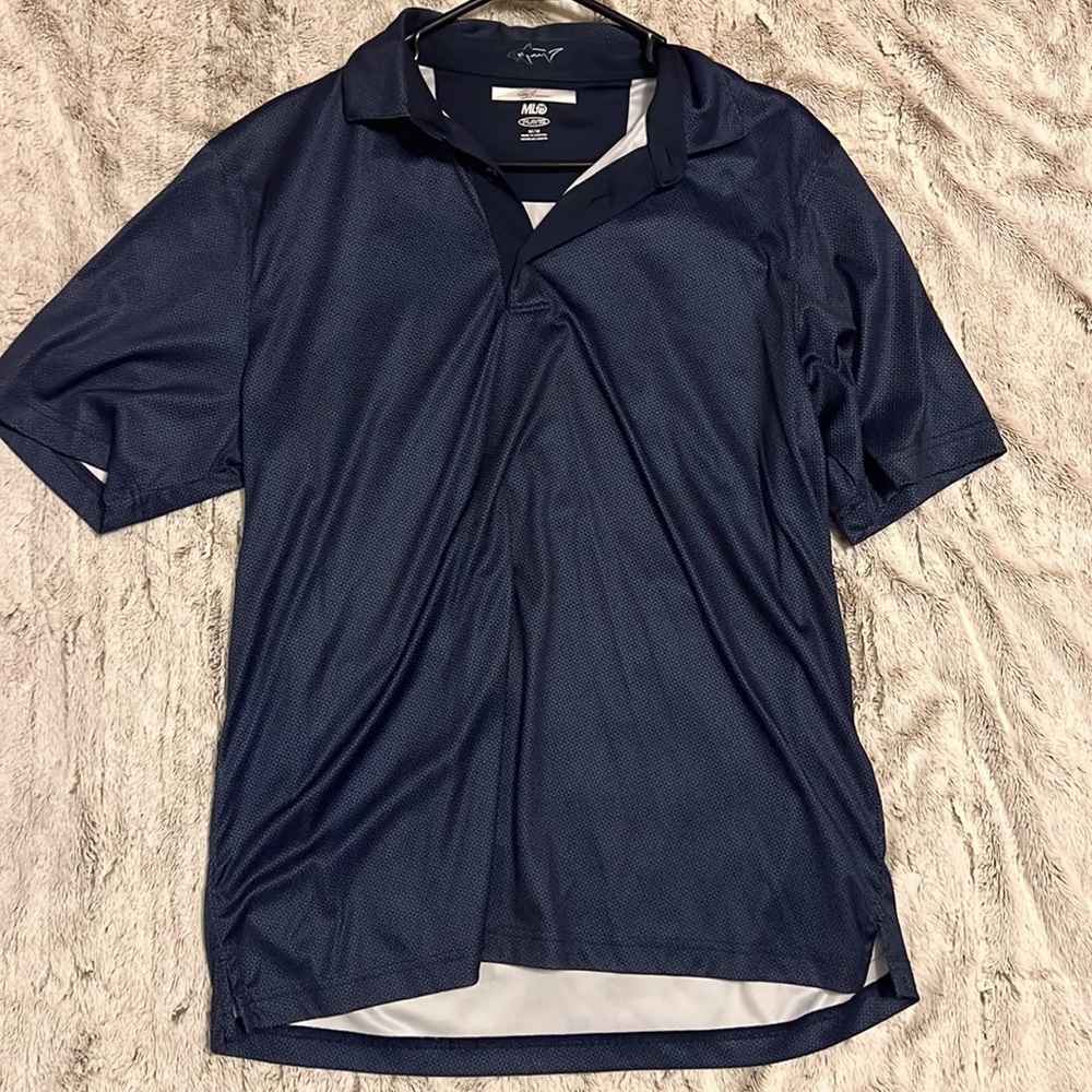 Greg Norman golf polo - Picture 9 of 10